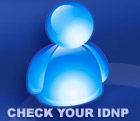 Check your IDNP